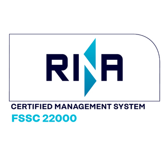 CERTIFICAZIONE ISO 22000:05