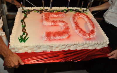 La Cantina compie 50 anni